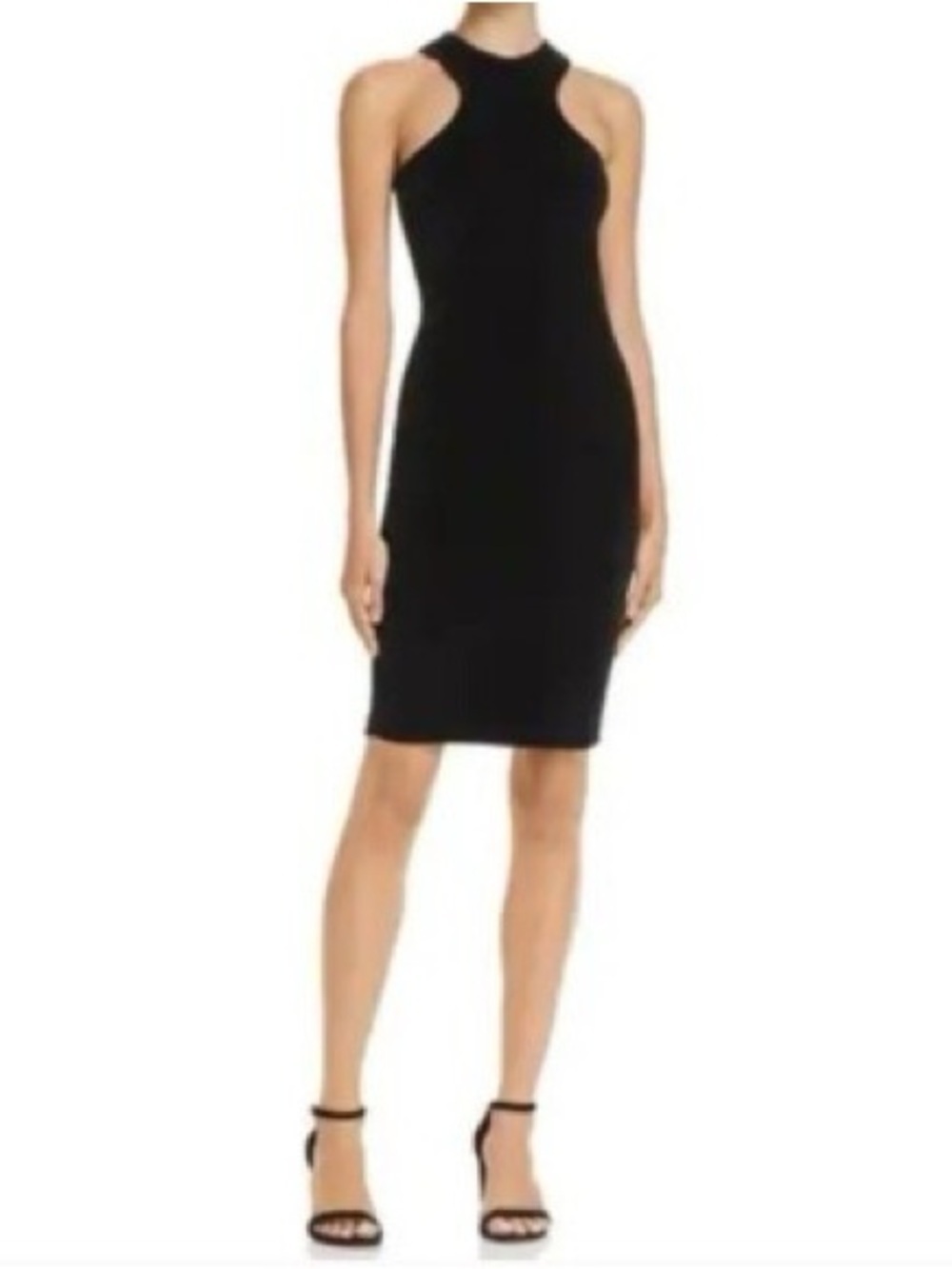 T Alexander Wang Velvet Midi Dress